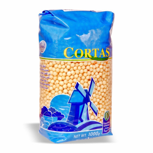 Cortas Moghrabiah Couscous Pearls 36oz