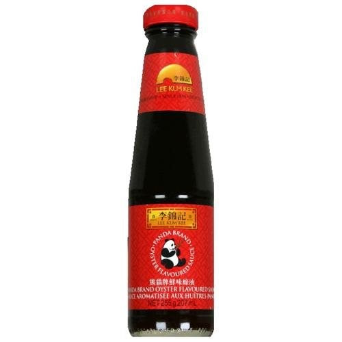 Lee Kum Kee Panda Brand Oyster Flavored Sauce, 9 Fl Oz