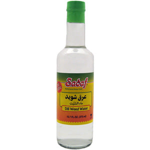 Sadaf Dill Weed Water 12.7oz