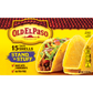 Old El Paso Taco Shells, Stand 'n Stuff,  Gluten Free, 15 Count