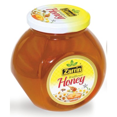 Zarrin WildFlower Honey 23oz
