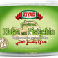 Ziyad Halva Halawa With Pistachio sesame Fudge 350gr