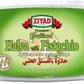 Ziyad Halva Halawa With Pistachio sesame Fudge 350gr