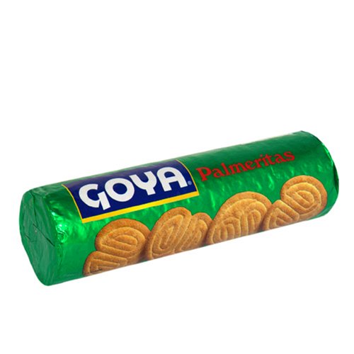 Goya Palmeritas product of Spain 165gr