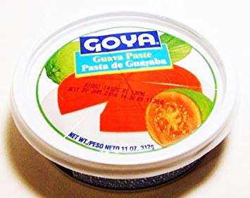 Goya Guava Paste Pasta de guayaba con 11oz