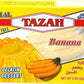 Tazah Halal Gelatin Dessert Banana 3oz