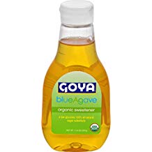 Goya Blue Agave Organic Sweetener 11.6oz