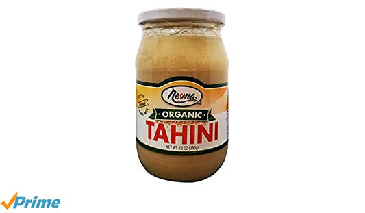 Nesma Tahini ORGANIC 12oz