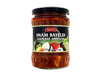 Zergut Imam Bayeldi Egpplant Appetizer 19oz