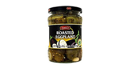 Zergut Roasted Eggplant 19oz