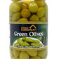 Indo European Green Olives 31oz