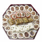 Byblos Turkish Delight Nougat & Malban 2Lb