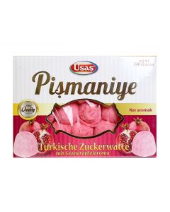 Usas Pismaniye Turkish Cotton Candy Handmade 240gr