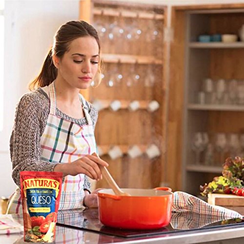 Cheese Sauce - Natura’s Salsa De Tomate Con Queso Frescos  200gr