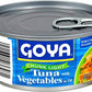 Goya Tuna With Vegetables in Oil 4.94oz