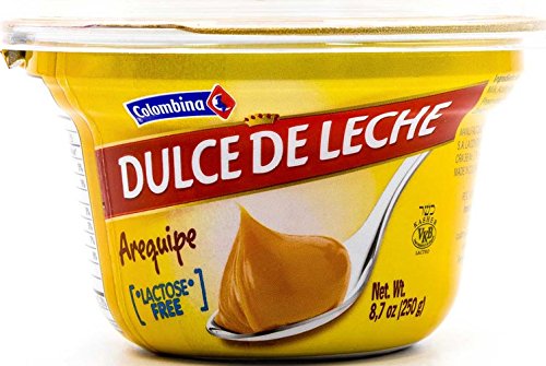 Colombina Dulce de Leche Arequipe, 8.8 Ounce