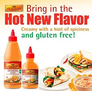 Lee Kum Kee Sriracha Mayo 15fl