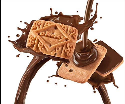 Chiky Chocolate Cookies Bag 16,9 oz por Pozuelo (Promoción de 14 Paquetes)