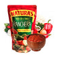 Naturas Salsa Ranchera. Salsita Lista De Tomate Con Vegetales Frescos 200gr