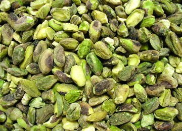 Pistachios Shelled 1Lb