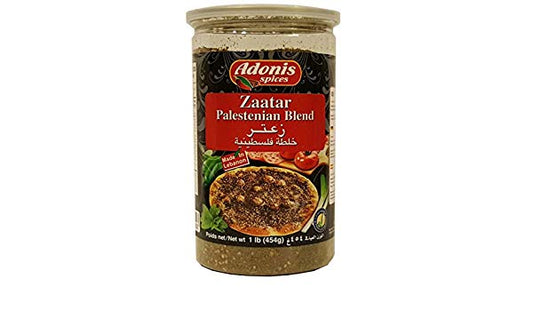 Adonis Palestinian Zaatar Blend 1 LB