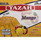 Tazah Halal Gelatin Dessert Mango 3 OZ حلال جيليه