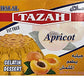 Tazah Halal Gelatin Dessert Apricot 3OZ حلال جيليه