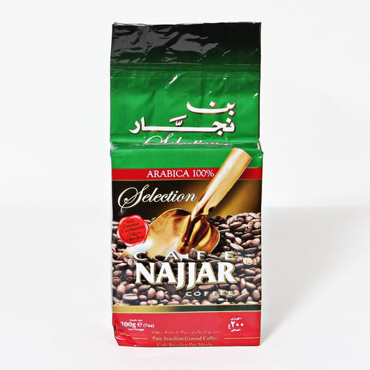 Najjar Coffee with Cardamon Arabica 7oz