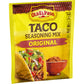 Old El Paso Taco Original Seasoning Mix, 1 oz Packet