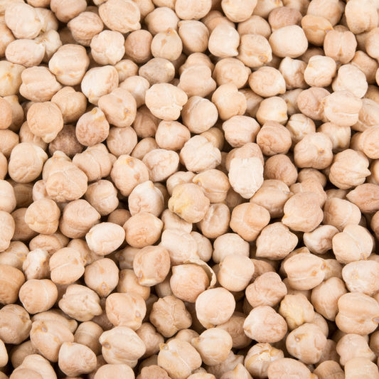 Chick Peas Roasted & Salted 1 Lb
