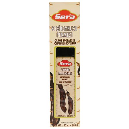 Sera Carob Molasses HARNUP Sirup 340gr