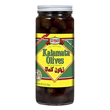 Ziyad Kalamata Olives 11oz