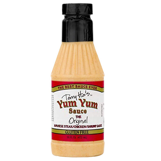 Yum Yum Japanese Steak Shrimp Spicy Sauce 16 Oz