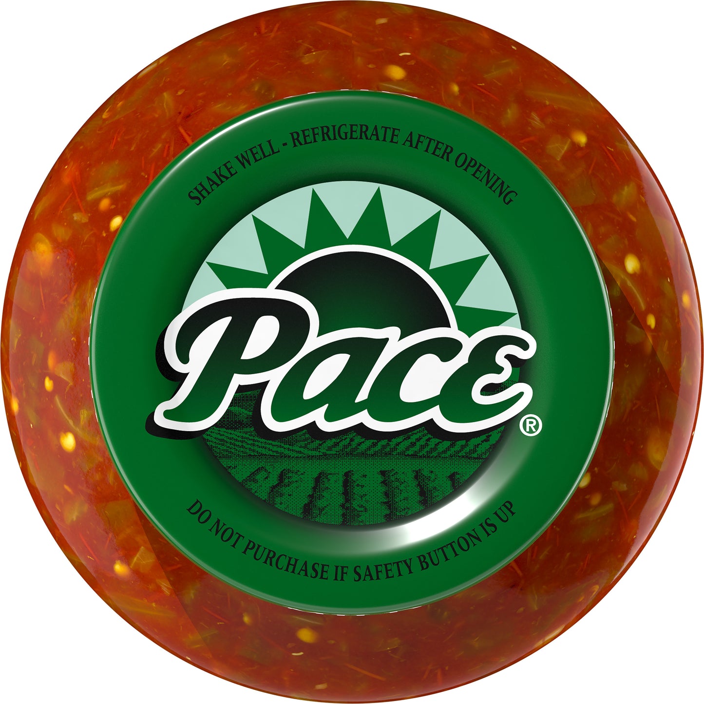 Pace Mild Picante Sauce, 16 oz.