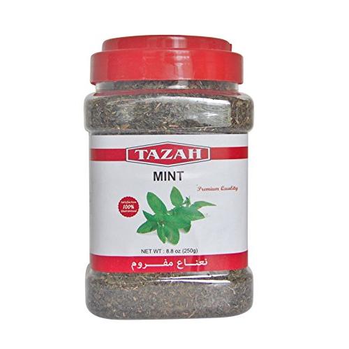 Tazah Dry Mint 250gr Premium Quality