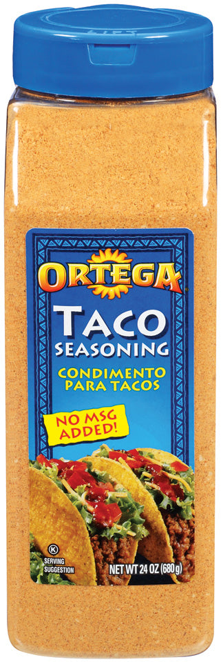 Ortega Taco Seasoning Mix, Original, 24 Oz