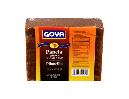 Goya Panela Brown Cane Sugar 1Lb