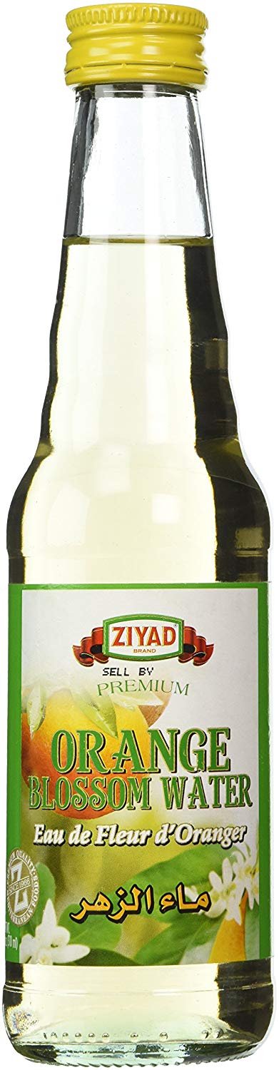 Ziyad Orange Blossom Water 10.5oz