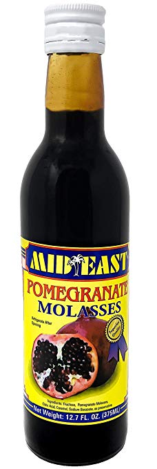 MidlEast Pomegranate Molasses 12.7oz