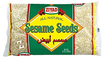 Ziyad Sesame Seeds Premium Quality 16oz