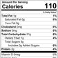Tazah Grilled and Peeled Chestnut 7.04 Ounce 200 Grams