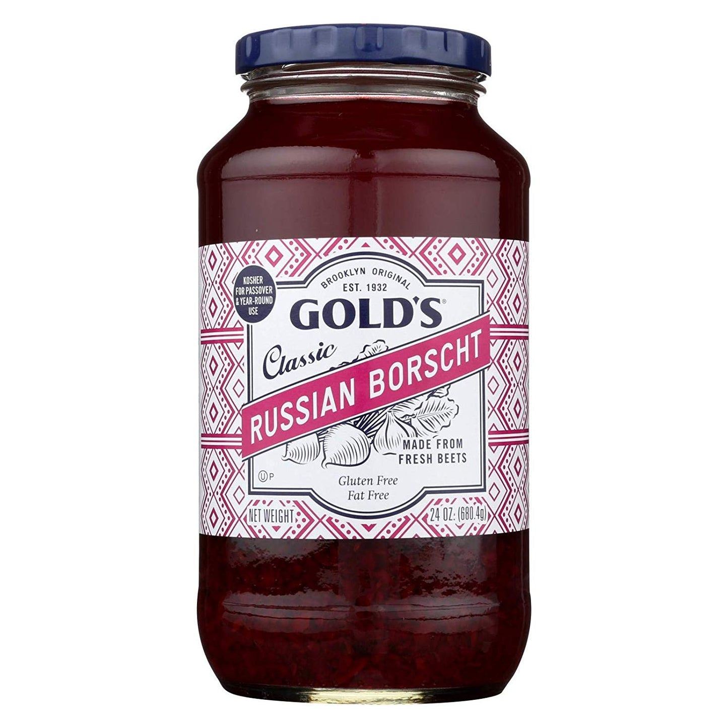 Golds Classic Russian Borscht Gluten free 24oz