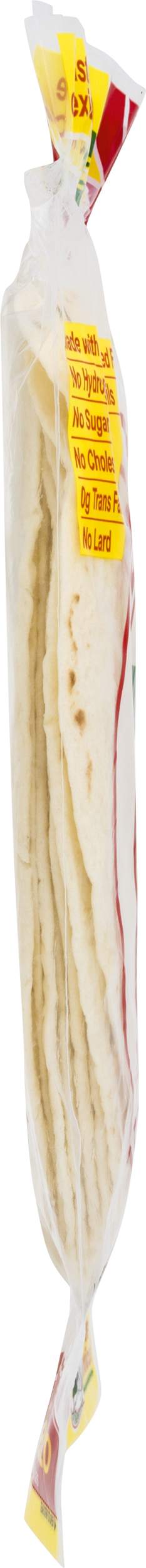 La Banderita Flour 8" Soft Taco Tortillas, 10 ct