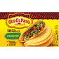 Old El Paso Crunchy Shells, 18 Ct, 6.89 oz