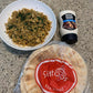 Wild Garden Toum Spread Sauce Garlic Aioli 9.3oz