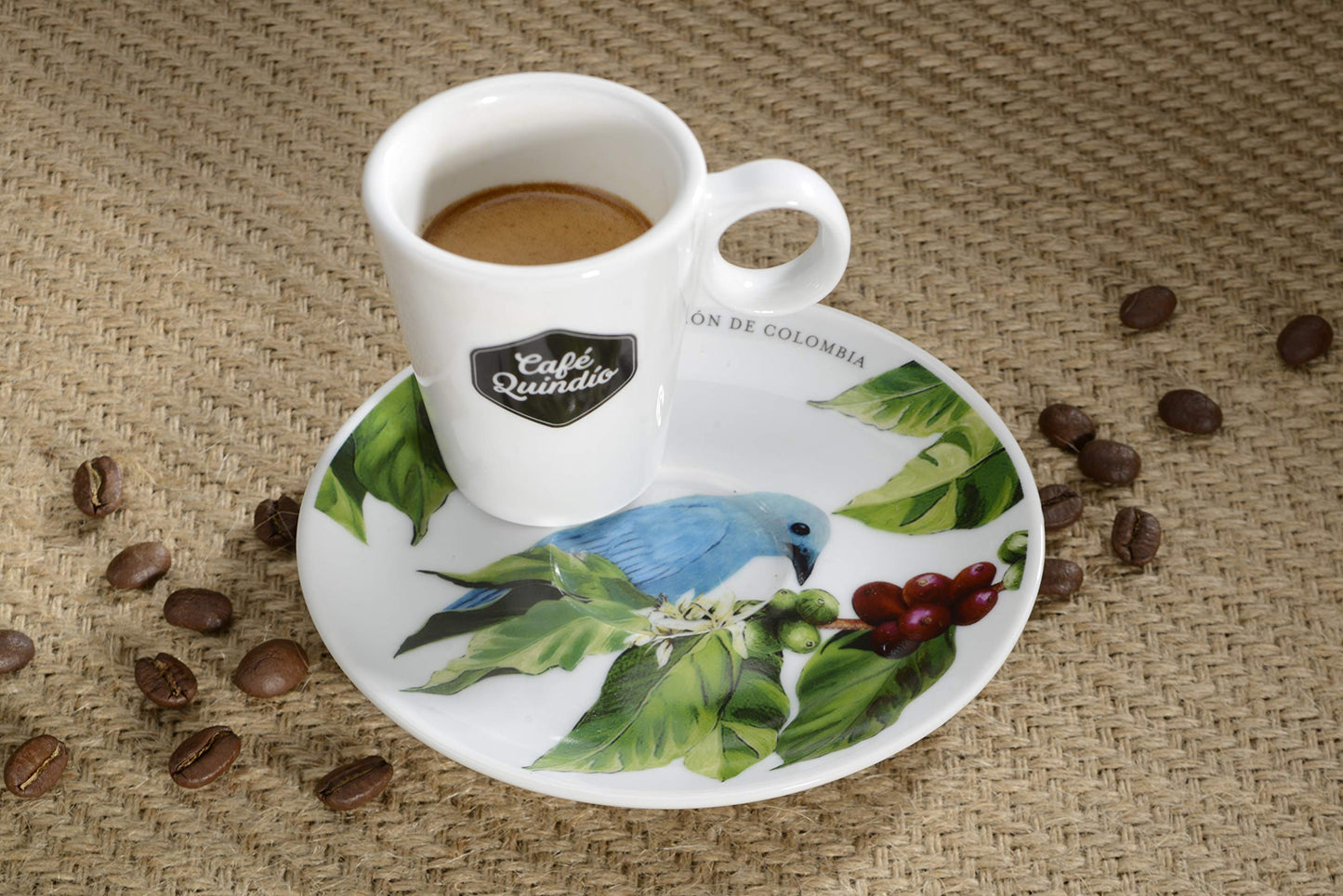 Coffee Cookies"Cafecitas" 100g Coffee Biscuits 100% Colombian Coffee - Cafe Quindio