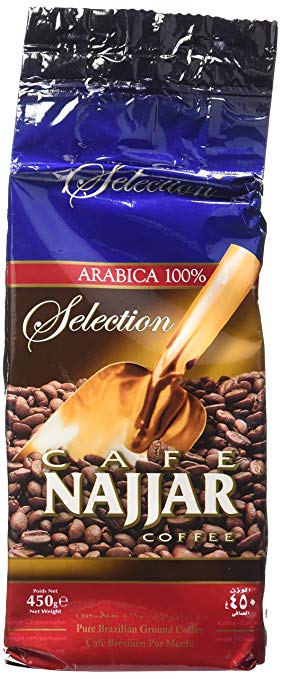 Najjar Coffee Selection Arabica 450gr