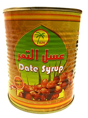 Karbala Date Syrup Irak Style 1Kg Honey Date Molasses