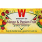 Wissotzky Tea Mango & Passion Fruit 20 Bags