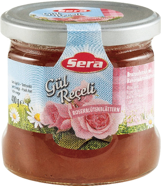 Sera Rose Jam 13oz